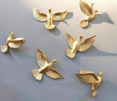 6 pcs birds set